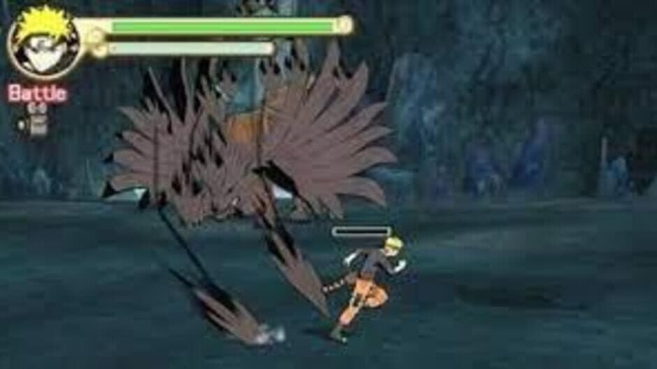 Naruto Shippuden: Ultimate Ninja 4
