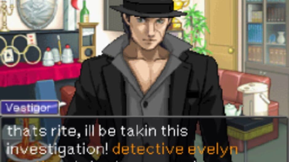 Phoenix Wright: BEST Attorney screenshot 4