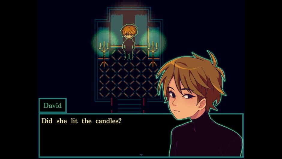 Mausoleosis screenshot 1