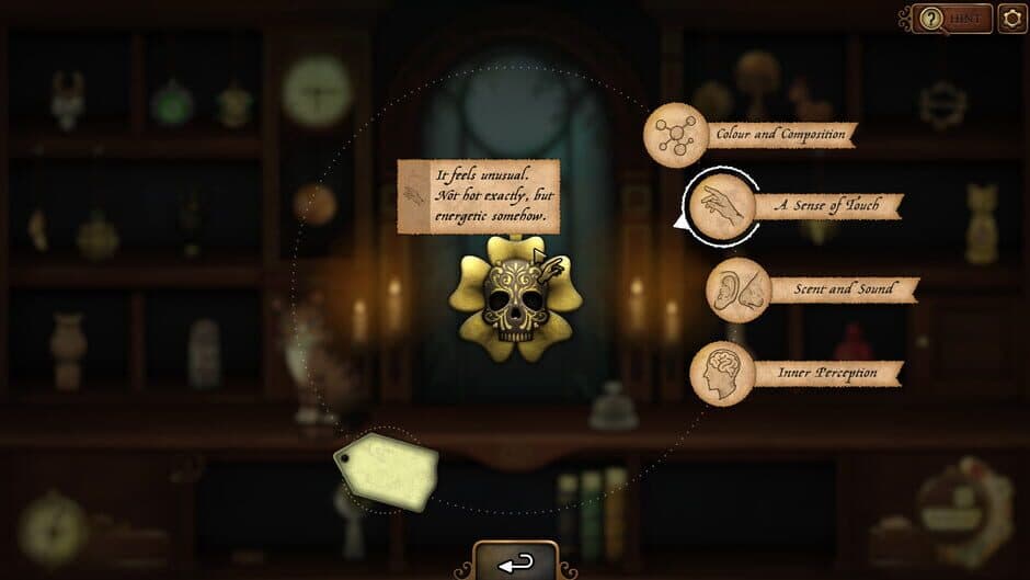 Strange Antiquities screenshot 3