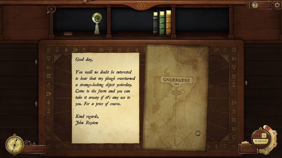 Strange Antiquities screenshot 5
