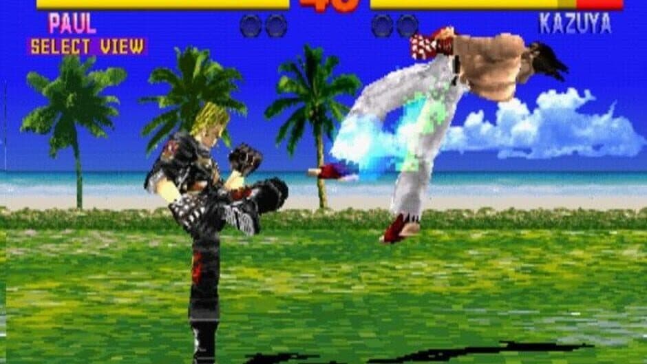 Tekken screenshot 3