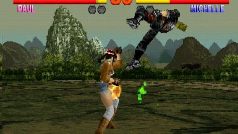 Tekken screenshot 4