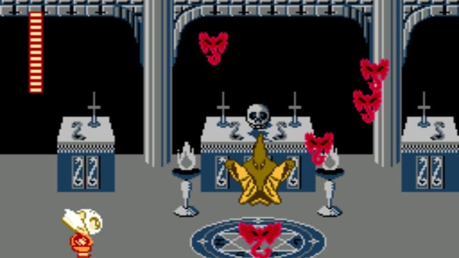Splatterhouse: Wanpaku Graffiti screenshot 4