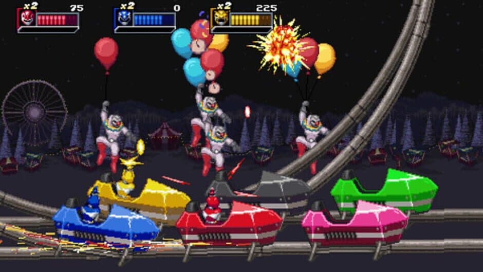 Mighty Morphin Power Rangers: Rita’s Rewind screenshot 2