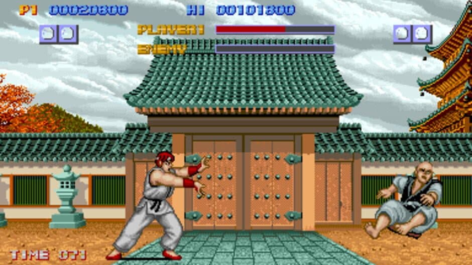 Street Fighter screenshot 5