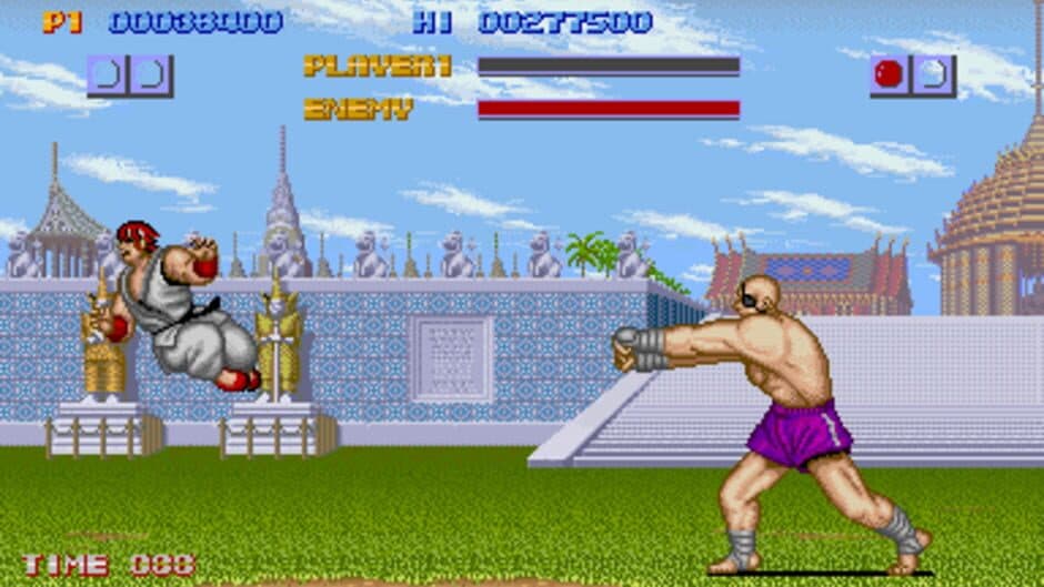 Street Fighter screenshot 6