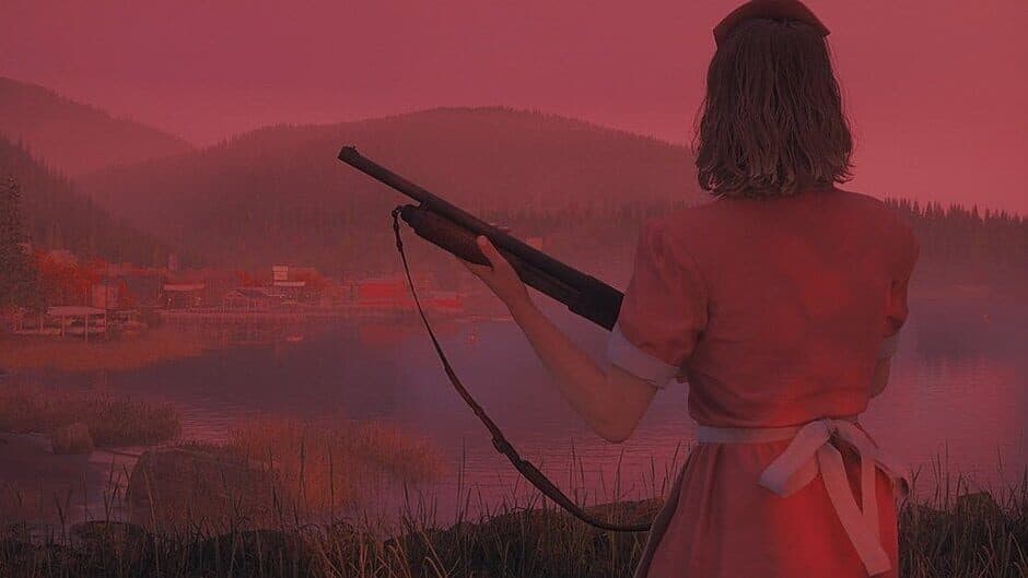 Alan Wake II: Night Springs screenshot 5