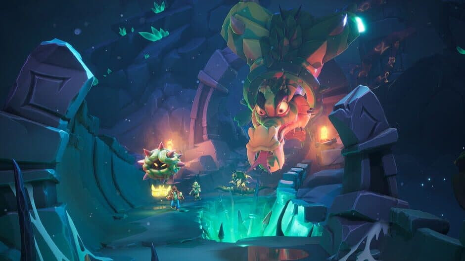 Nikoderiko: The Magical World screenshot 6
