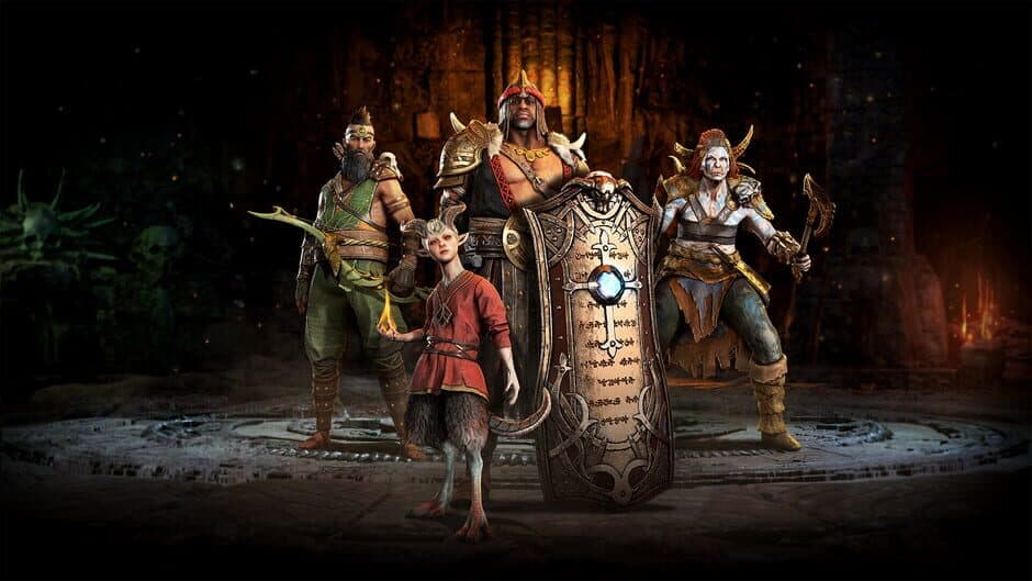 Diablo IV: Vessel of Hatred screenshot 1