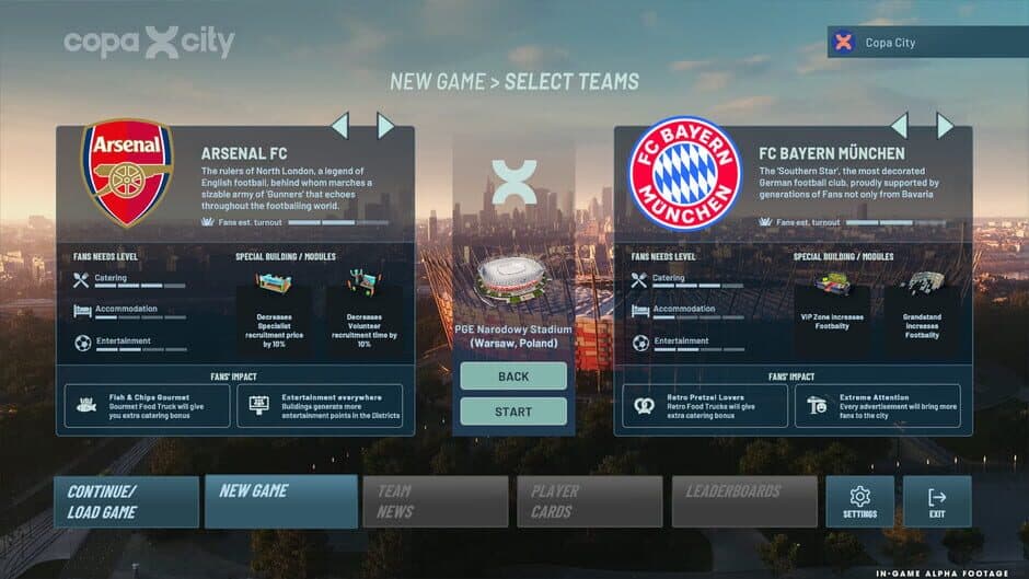 Copa City screenshot 6