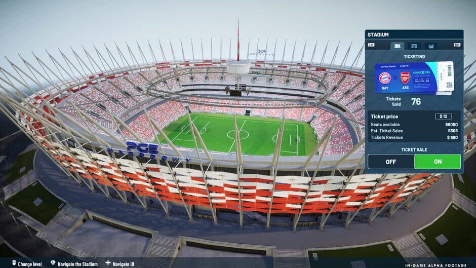 Copa City screenshot 4