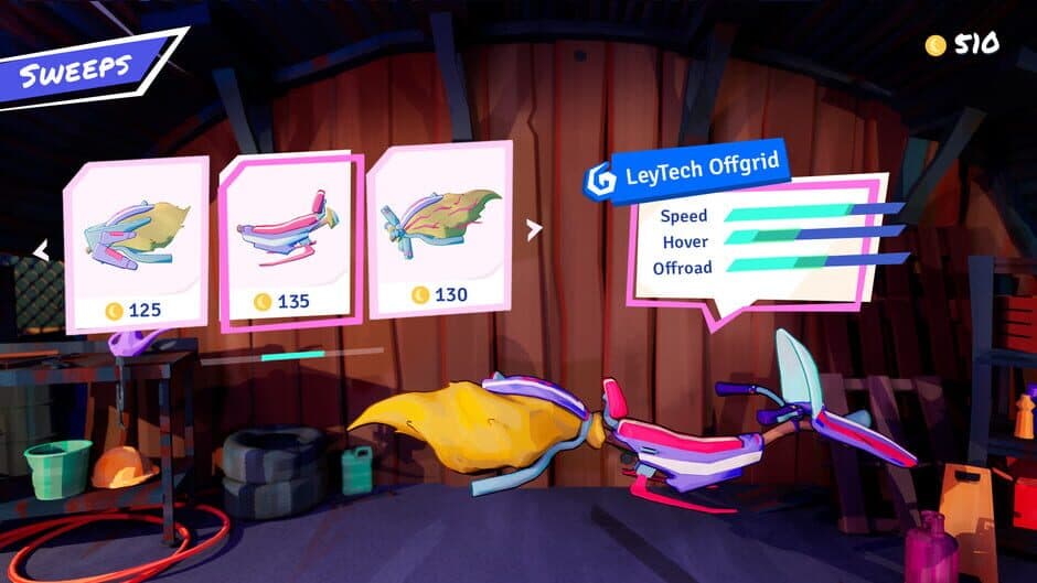 Crescent County screenshot 4