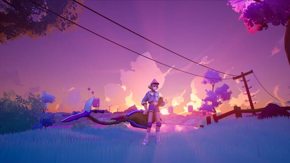 Crescent County screenshot 2