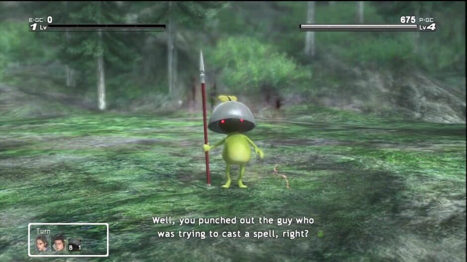 Lost Odyssey screenshot 2