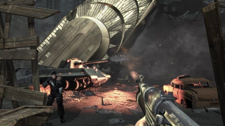 Turning Point: Fall of Liberty