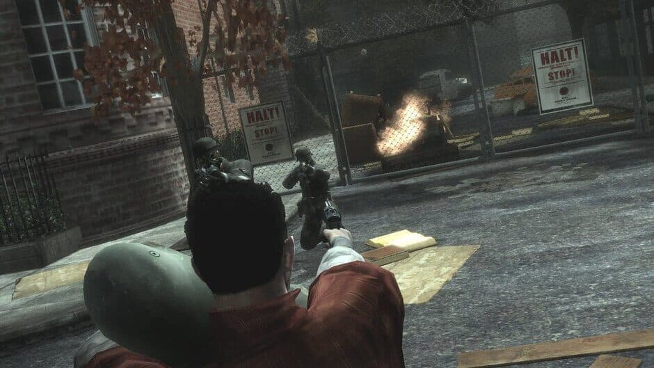 Turning Point: Fall of Liberty screenshot 4