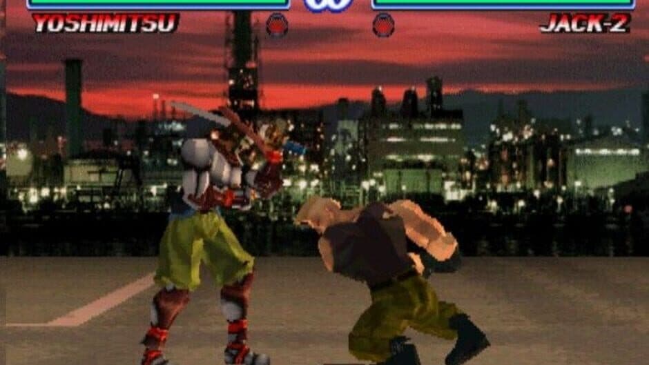 Tekken 2 screenshot 3