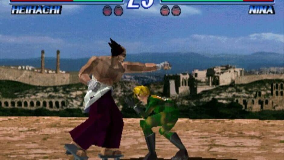 Tekken 2 screenshot 6