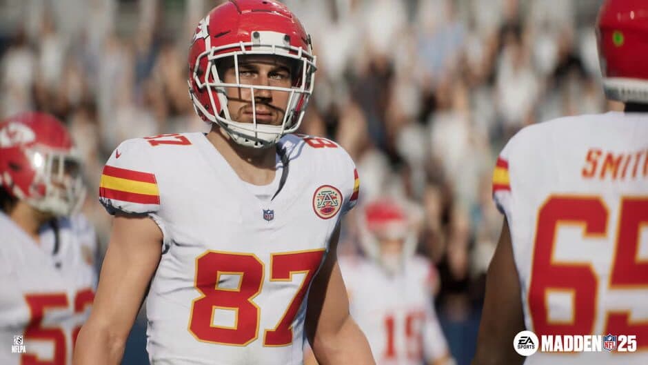 Madden NFL 25 screenshot 6