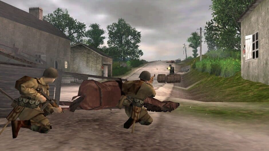 Brothers in Arms: D-Day screenshot 2
