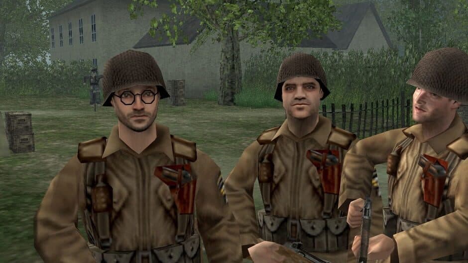 Brothers in Arms: D-Day screenshot 3