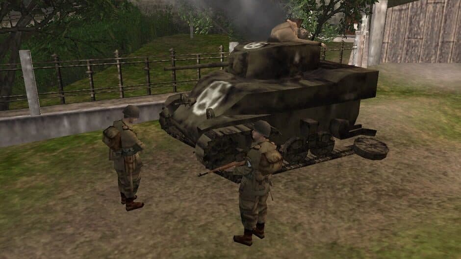 Brothers in Arms: D-Day screenshot 4