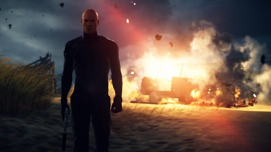 Hitman World of Assassination screenshot 2