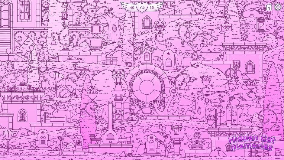 Hidden Cat Memories screenshot 2