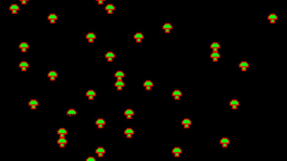 Centipede screenshot 2