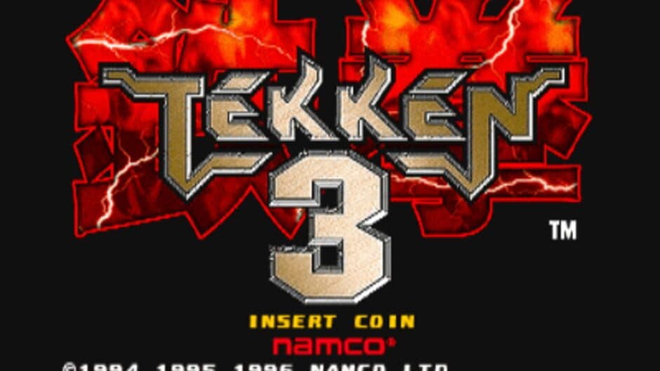 Tekken 3