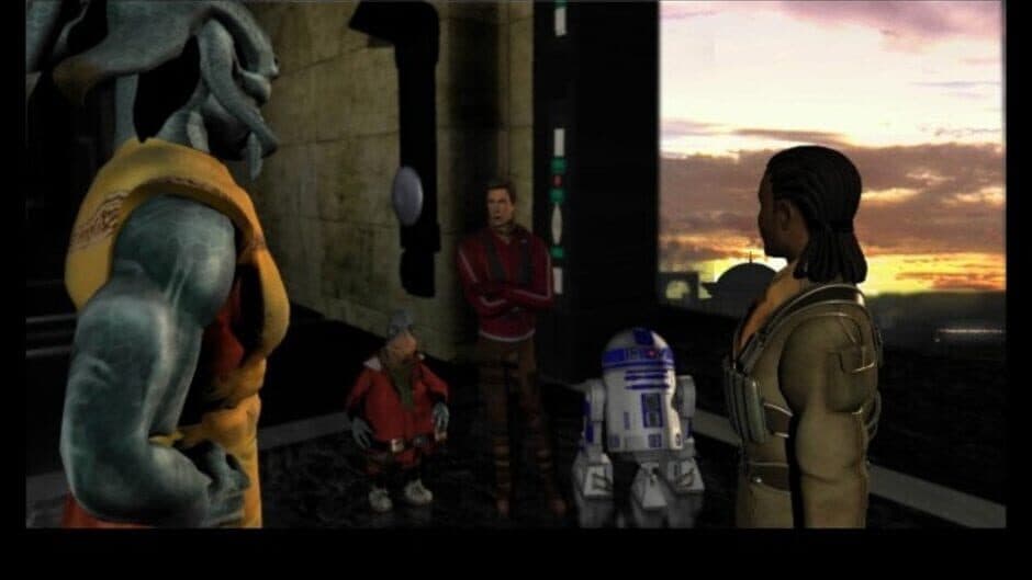 Star Wars: Starfighter screenshot 6