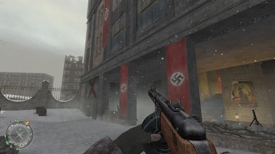 Call of Duty 2 screenshot 6