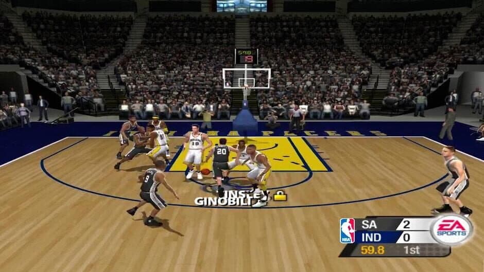 NBA Live 2005