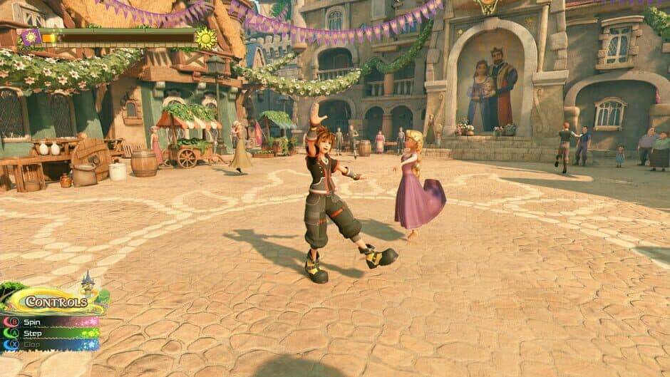 Kingdom Hearts III + Re Mind screenshot 2