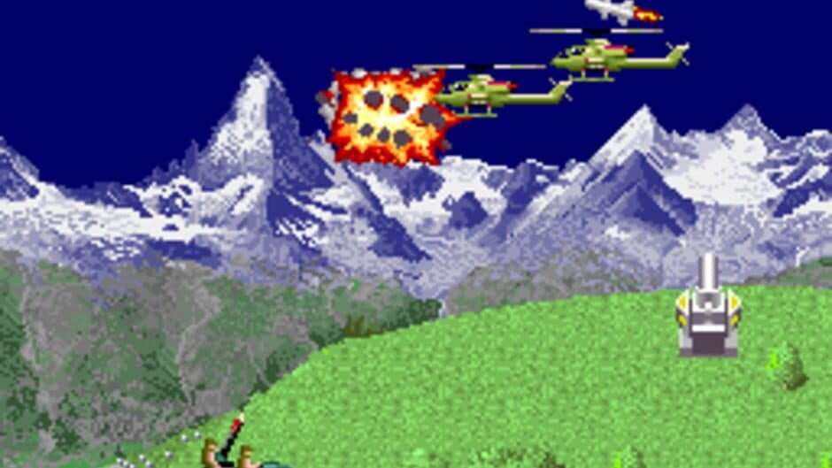 Silk Worm screenshot 6
