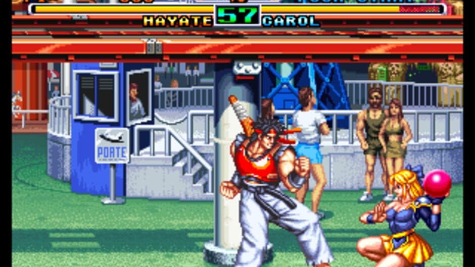 Savage Reign screenshot 3