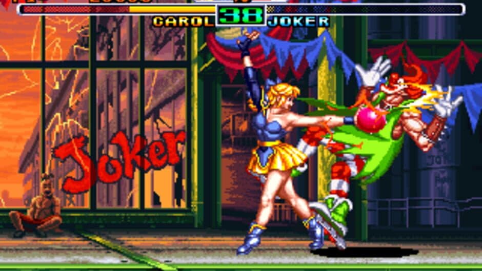 Savage Reign screenshot 5