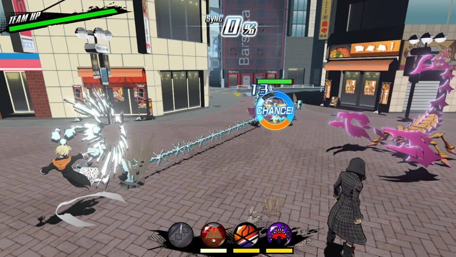 NEO: The World Ends with You screenshot 3