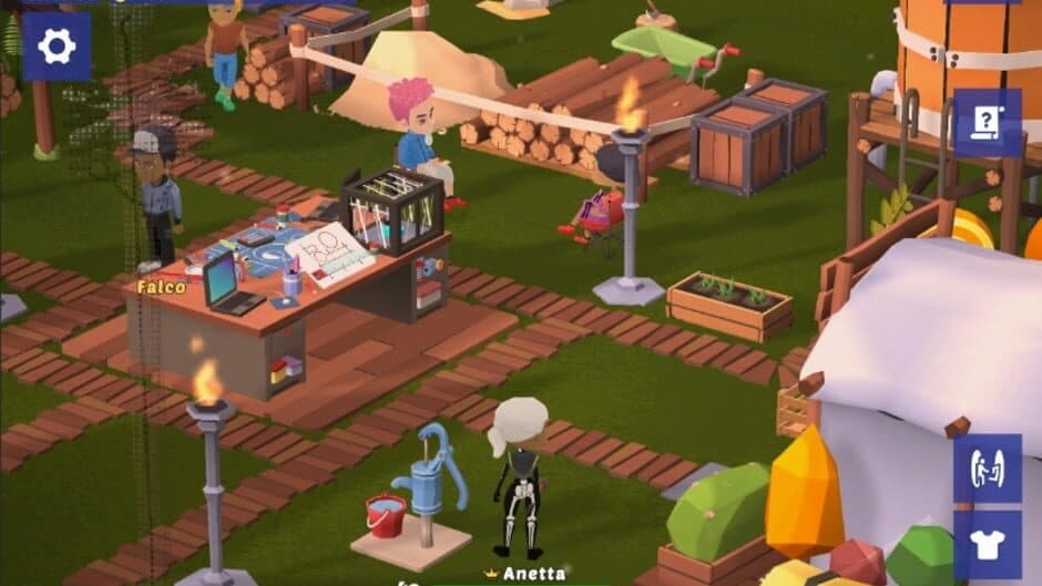 Polity screenshot 5