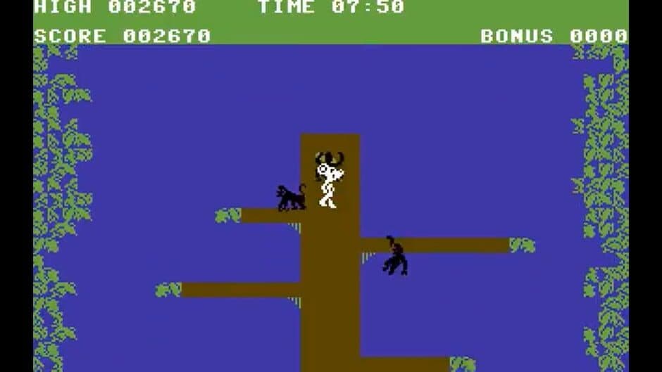 Danger Mouse in Double Trouble screenshot 3