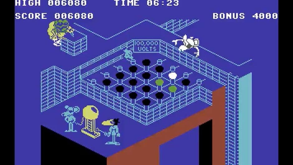 Danger Mouse in Double Trouble screenshot 4