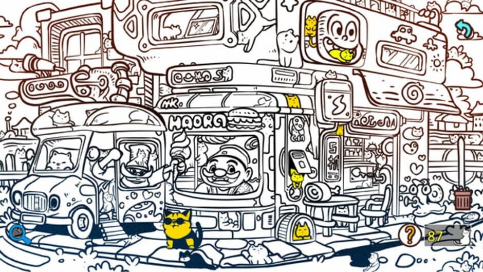 Find Cats2 screenshot 2