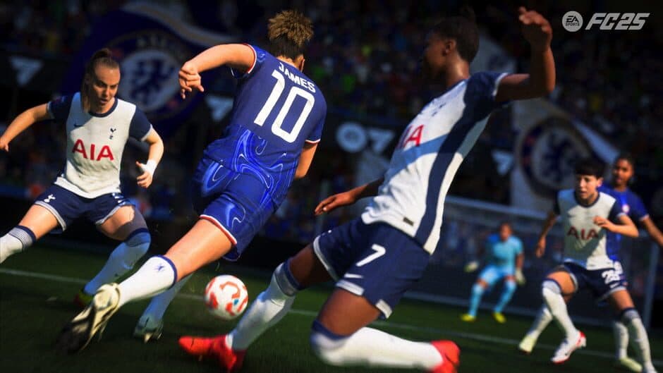 EA Sports FC 25 screenshot 2