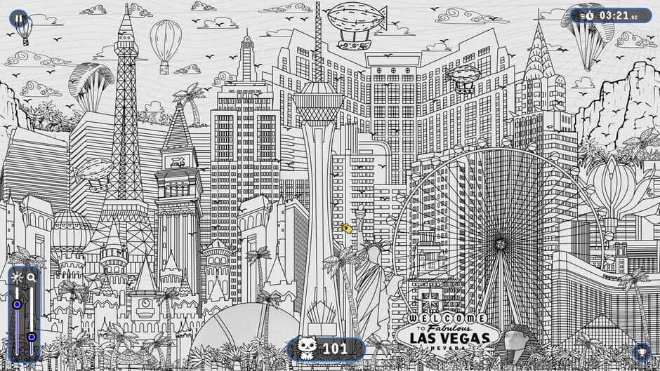 101 Cats in Las Vegas screenshot 2