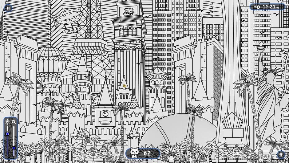 101 Cats in Las Vegas screenshot 1