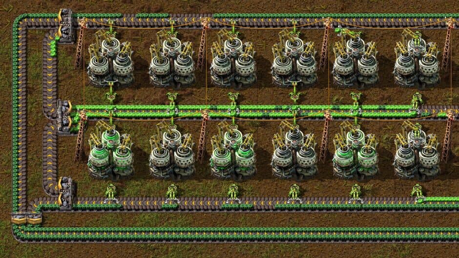 Factorio screenshot 4