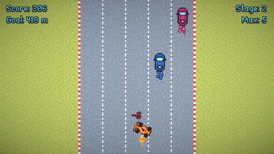 Learn to Play Vol. 4: Happy Racer screenshot 2