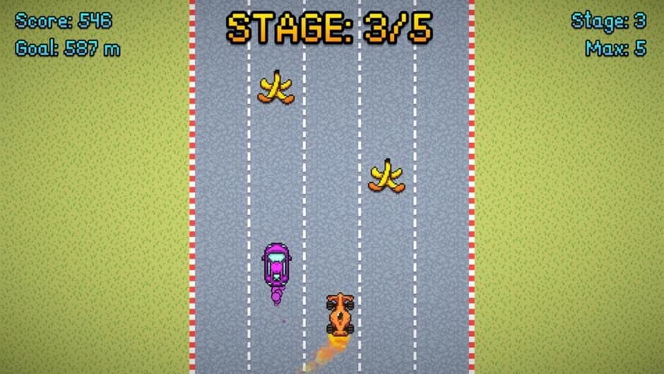 Learn to Play Vol. 4: Happy Racer screenshot 3