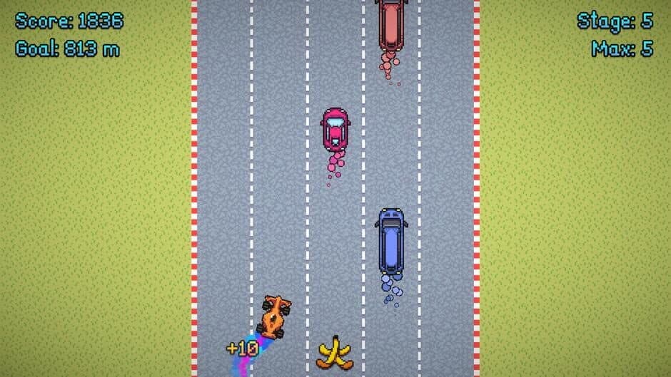 Learn to Play Vol. 4: Happy Racer screenshot 4